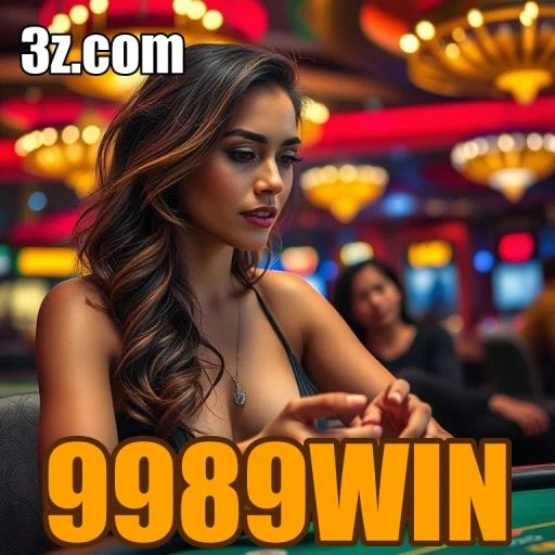 Experimente a paixão do livecasino no 9989WIN e ganhe!
